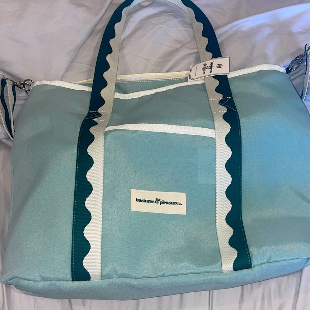 Beach bag cooler NWT